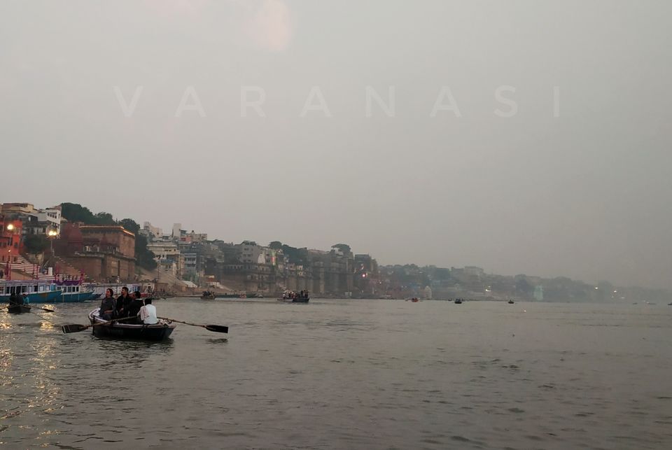 Photo of || Oldest City Of India & Dev Deepavali || by Debadrita Basak