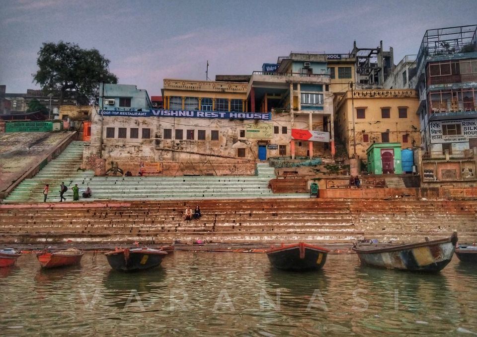 Photo of || Oldest City Of India & Dev Deepavali || by Debadrita Basak