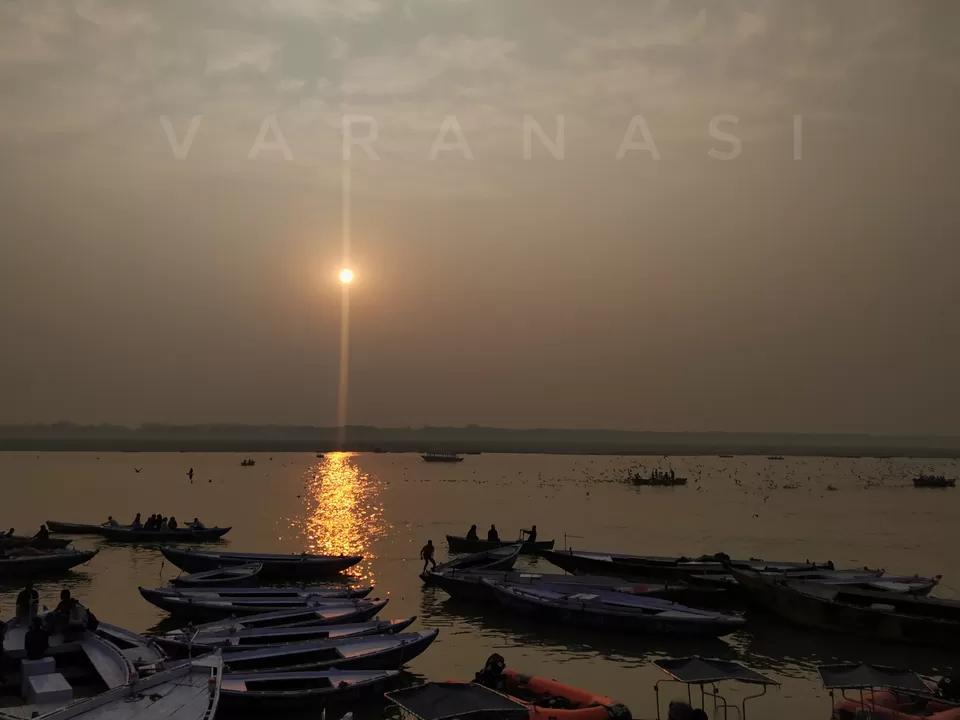 Photo of Lalita Ghat, Near Meer Ghat, Ghats of varanasi, Lahori Tola, Varanasi, Uttar Pradesh, India by Debadrita Basak