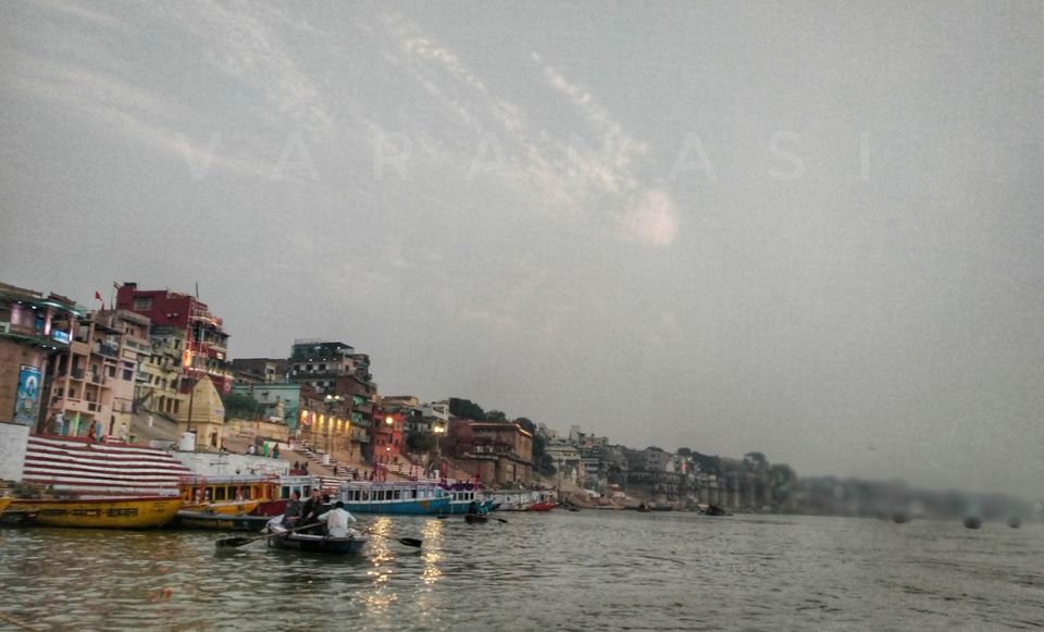 Photo of || Oldest City Of India & Dev Deepavali || by Debadrita Basak