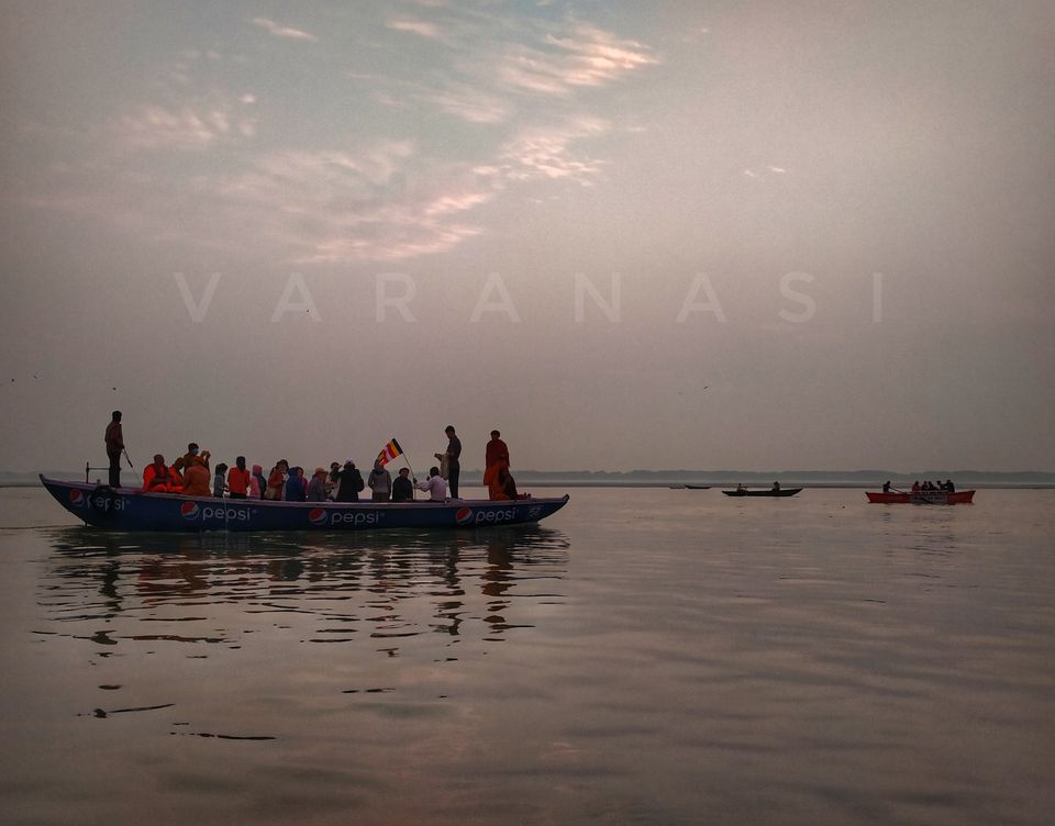 Photo of || Oldest City Of India & Dev Deepavali || by Debadrita Basak