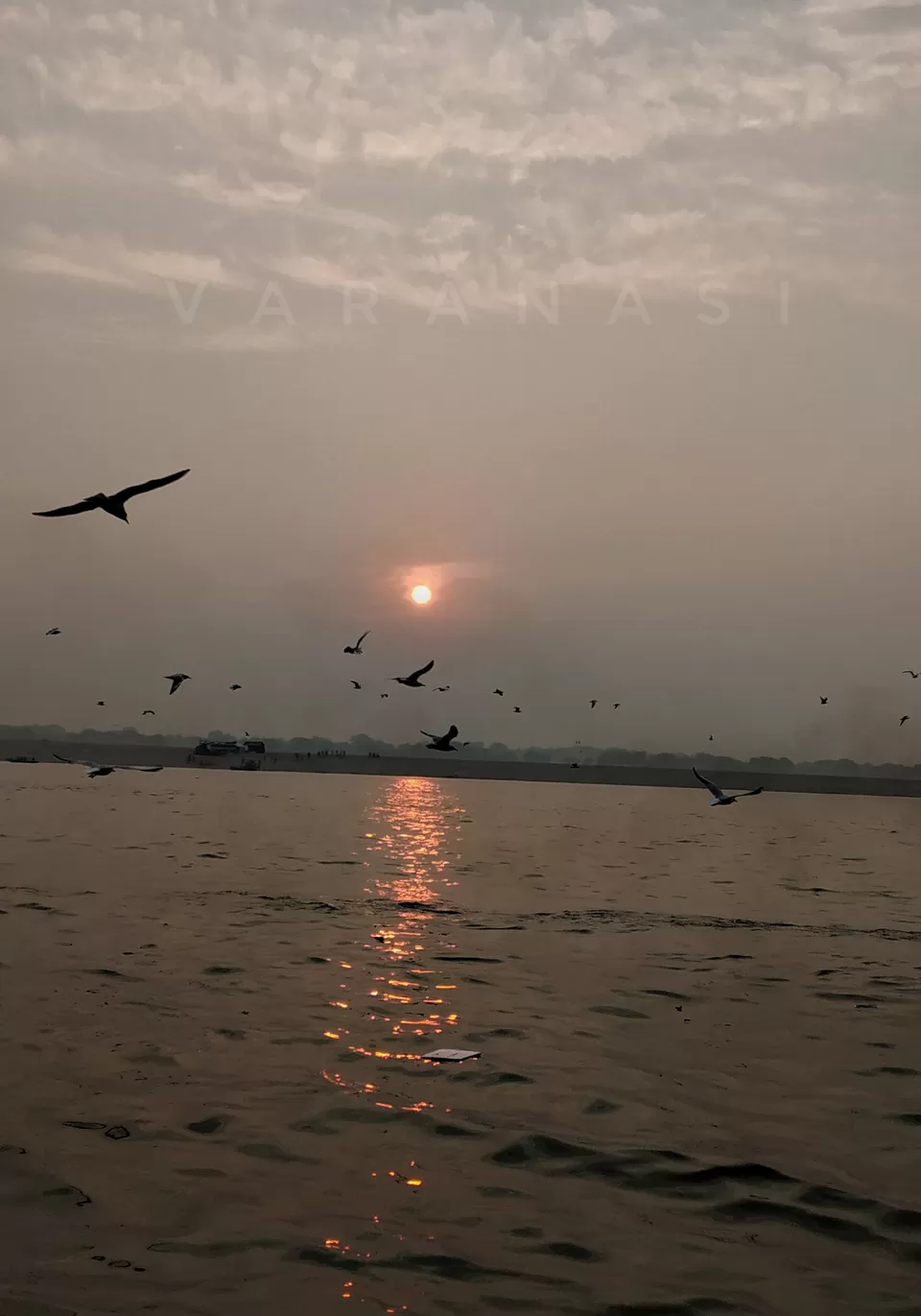 Photo of Lalita Ghat, Near Meer Ghat, Ghats of varanasi, Lahori Tola, Varanasi, Uttar Pradesh, India by Debadrita Basak