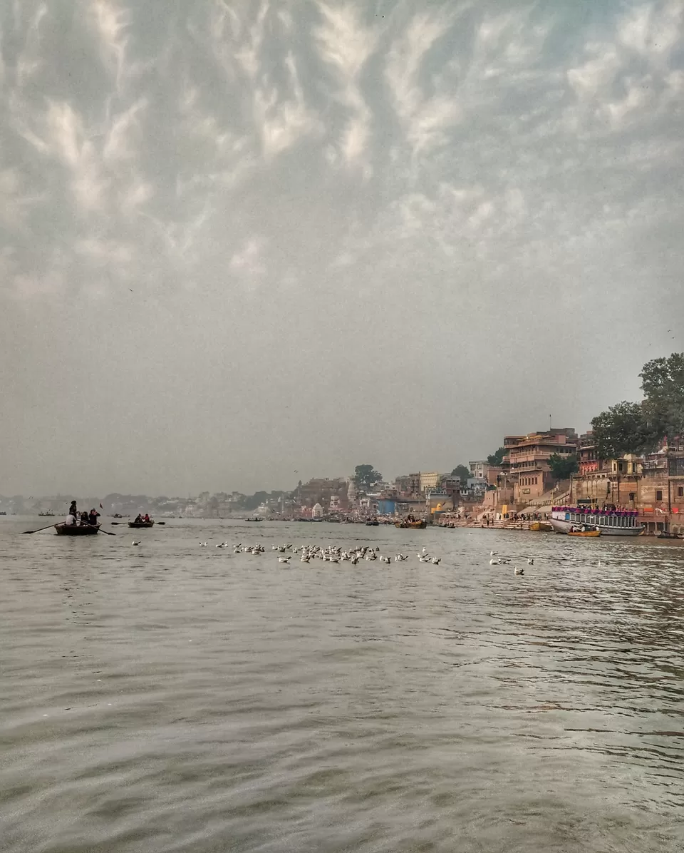 Photo of Dashashwamedh Ghat, Dashashwamedh Ghat Road, Ghats of varanasi, Godowlia, Varanasi, Uttar Pradesh, India by Debadrita Basak