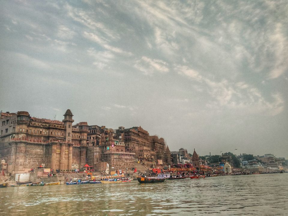 Photo of || Oldest City Of India & Dev Deepavali || by Debadrita Basak