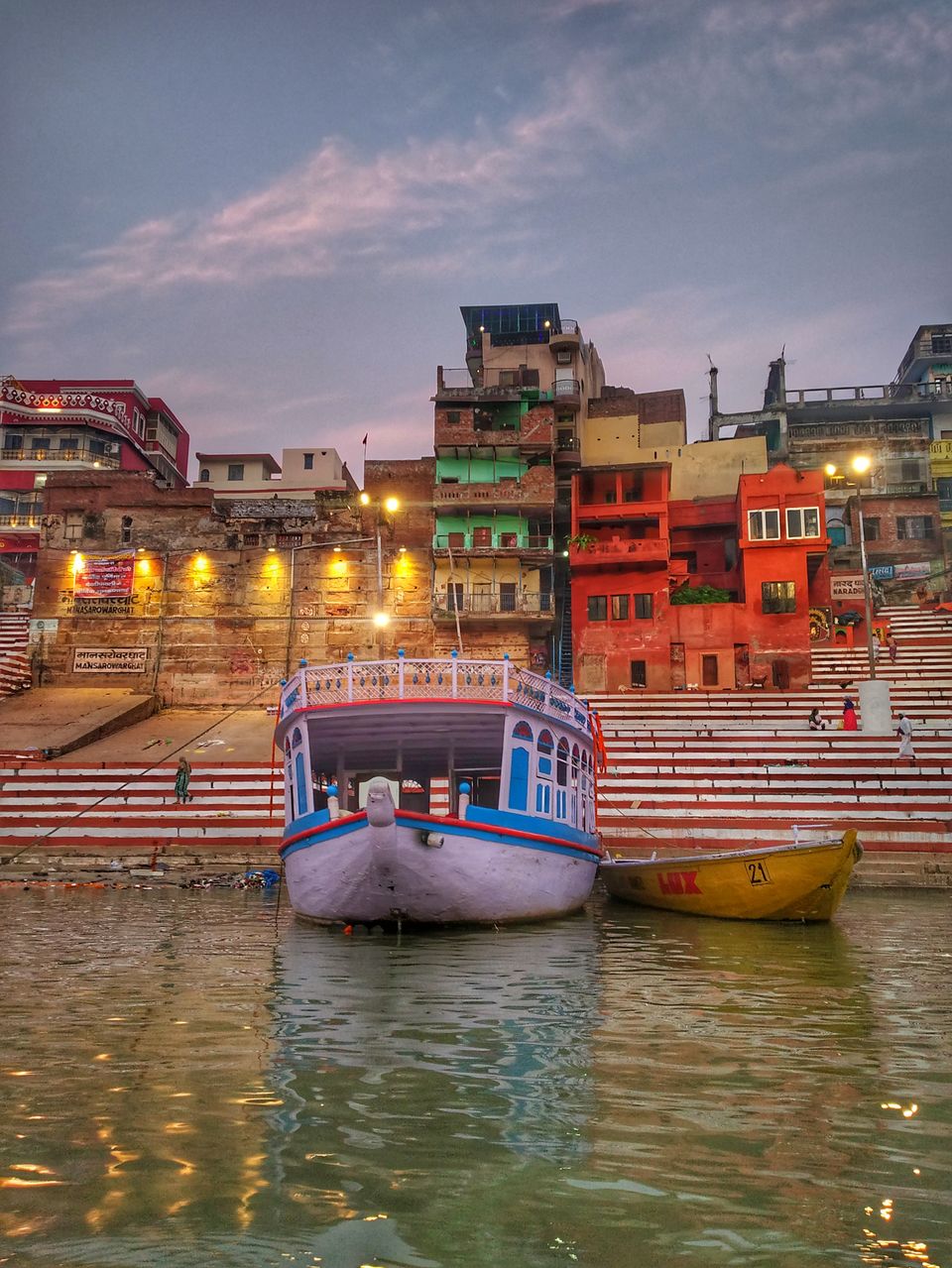 Photo of || Oldest City Of India & Dev Deepavali || by Debadrita Basak