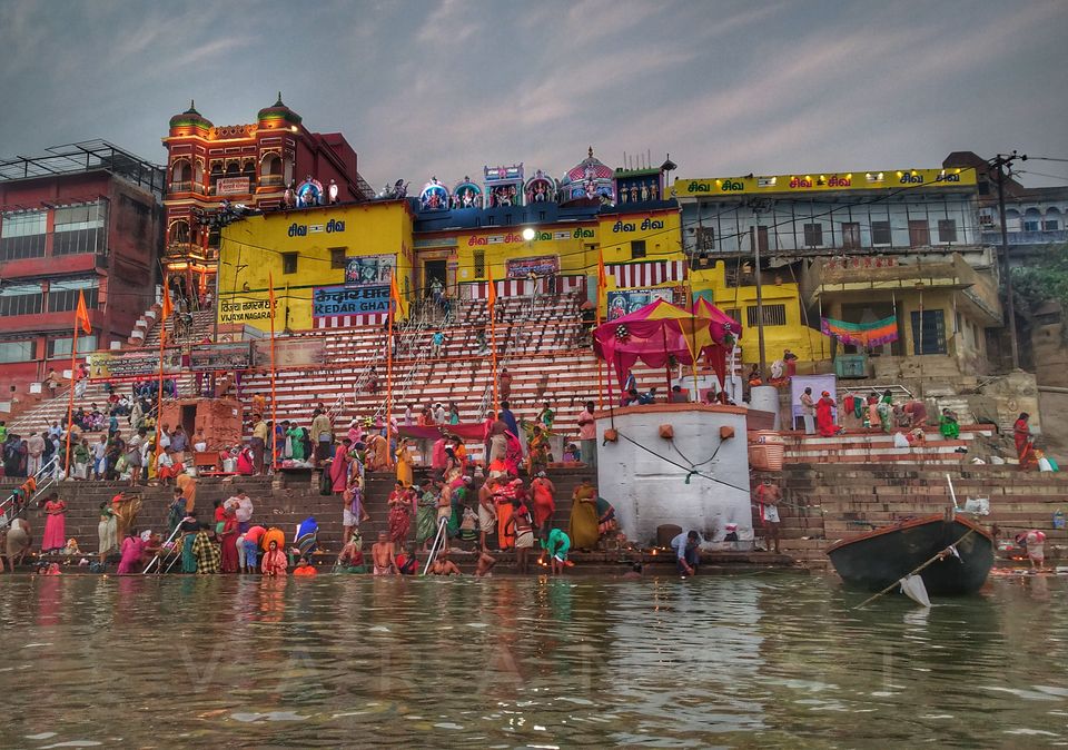Photo of || Oldest City Of India & Dev Deepavali || by Debadrita Basak