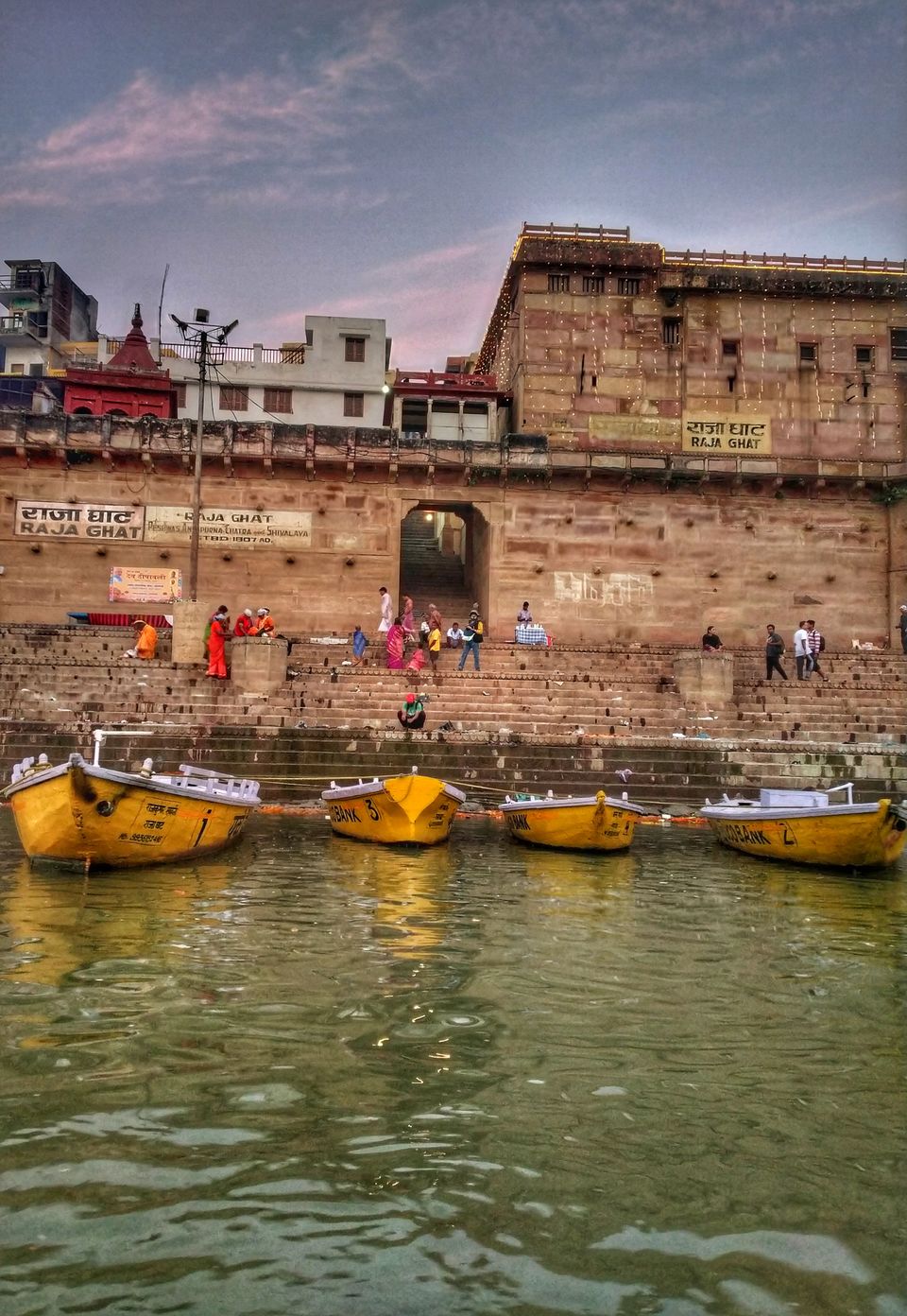 Photo of || Oldest City Of India & Dev Deepavali || by Debadrita Basak