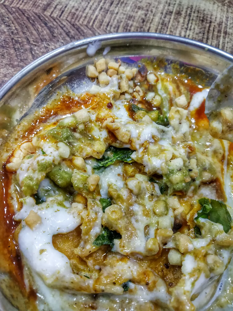 Photo of Deena Chaat Bhandar, Hanuman Mandir, Ramapura Luxa Road, Luxa, Varanasi, Uttar Pradesh, India by Debadrita Basak