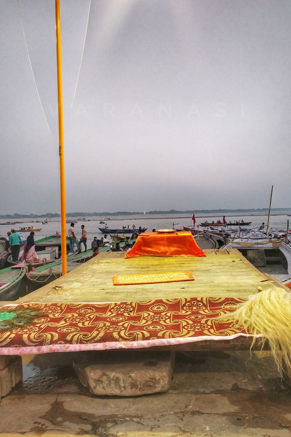 Photo of || Oldest City Of India & Dev Deepavali || by Debadrita Basak