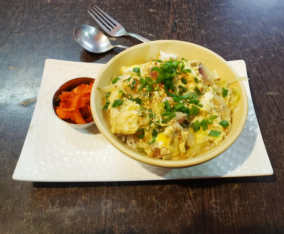 Photo of New Baba Restaurant & Icecream Parlour, Bangali Tola, Varanasi, Uttar Pradesh, India by Debadrita Basak