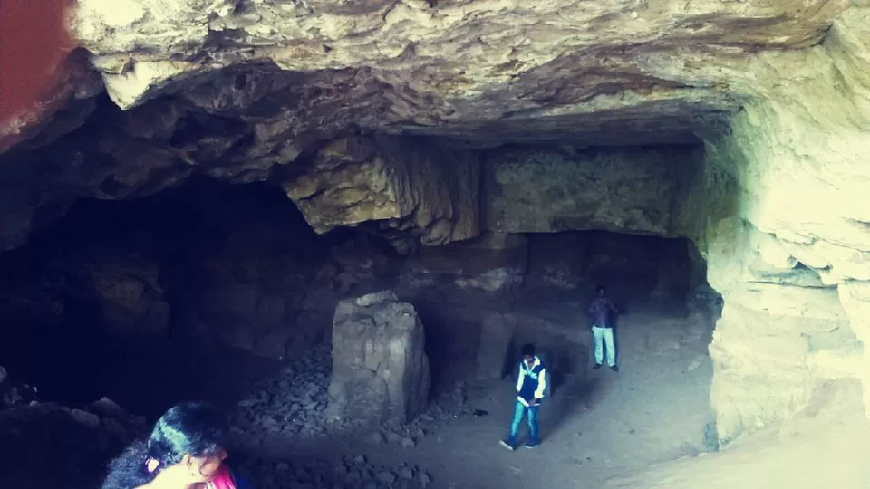 Photo of Elephanta Island, Shet Bandar, Gharapuri, Maharashtra, India by The Wandering Wolf