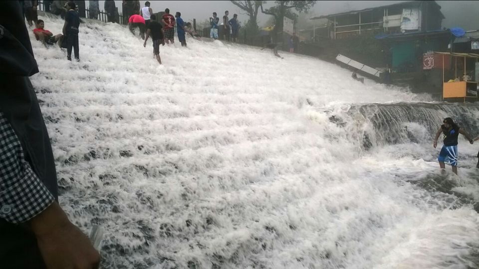 Photo of Bushi Dam, Pune, Maharashtra, India by The Wandering Wolf