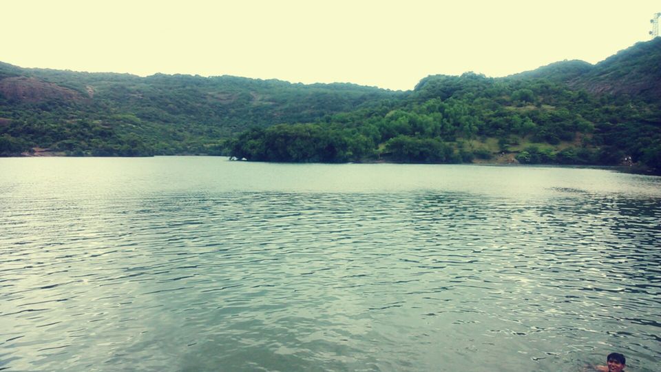 Photo of Bushi Dam, Pune, Maharashtra, India by The Wandering Wolf