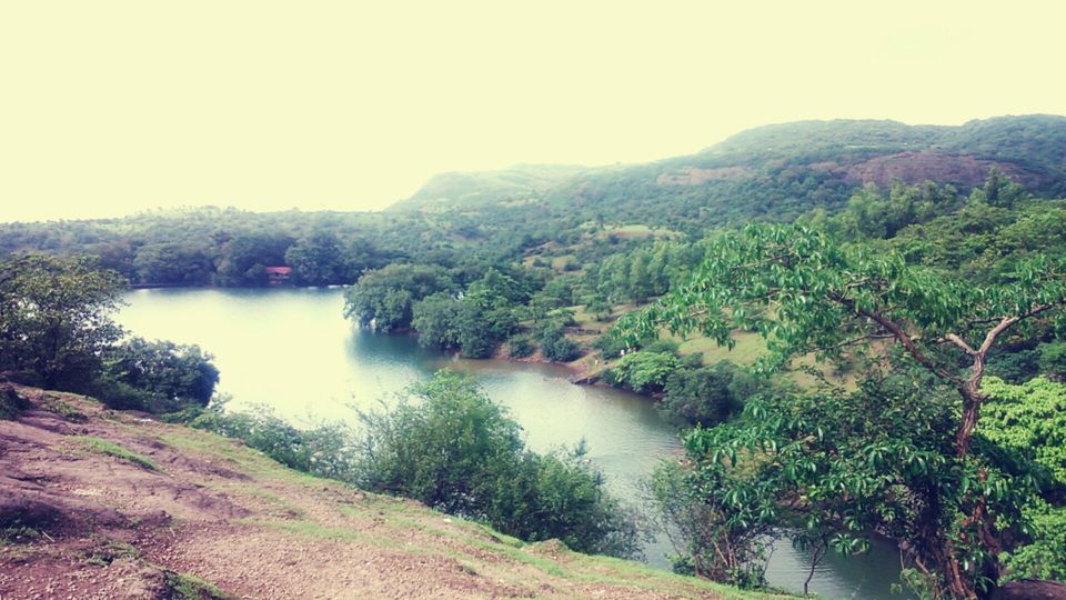Photo of Bushi Dam, Pune, Maharashtra, India by The Wandering Wolf