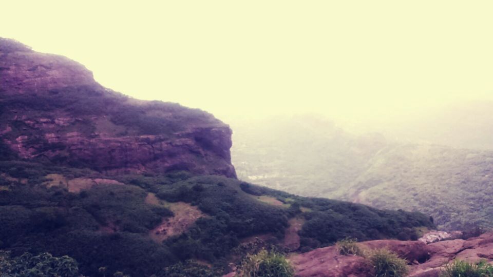 Photo of Lion Point, Hudco Colony, Lonavala, Maharashtra, India by The Wandering Wolf