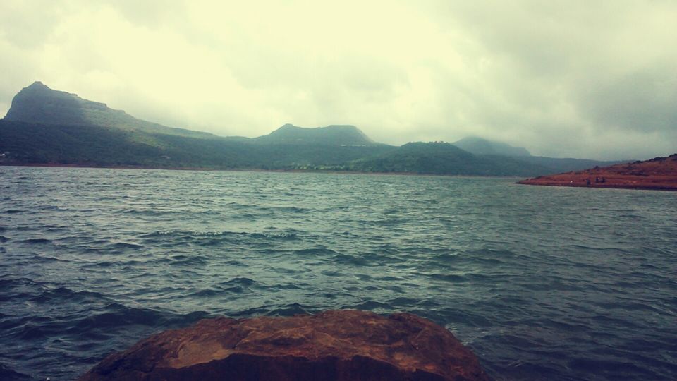 Photo of Pawna Lake, Pune, Maharashtra, India by The Wandering Wolf