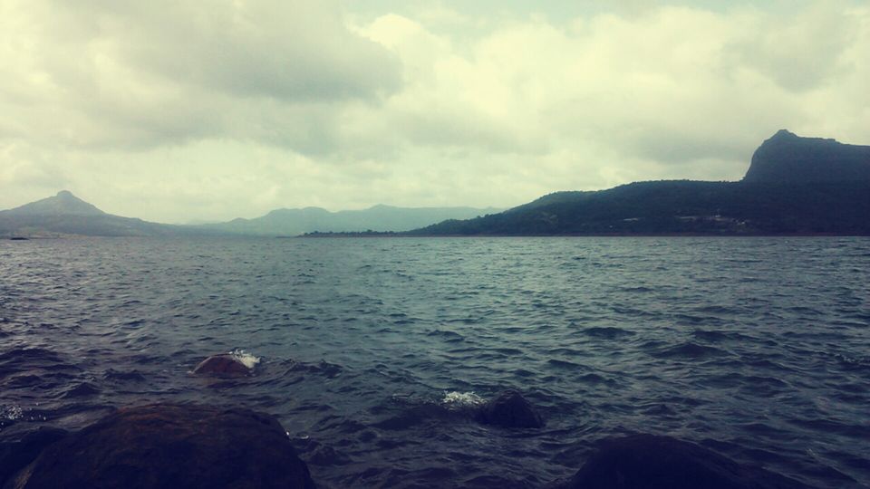 Photo of Pawna Lake, Pune, Maharashtra, India by The Wandering Wolf