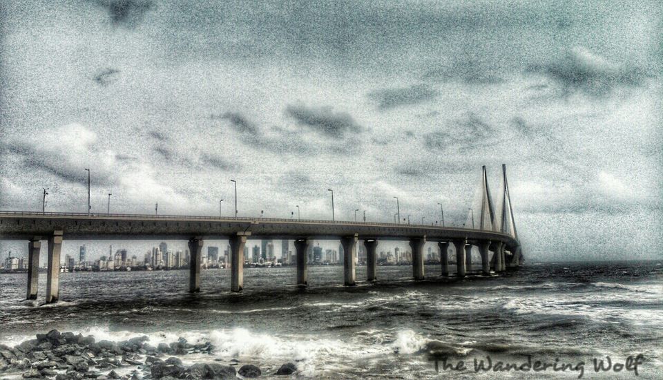 Photo of Bandstand Fort, Byramji Jeejeebhoy Road, Bandra West, Mumbai, Maharashtra, India by The Wandering Wolf
