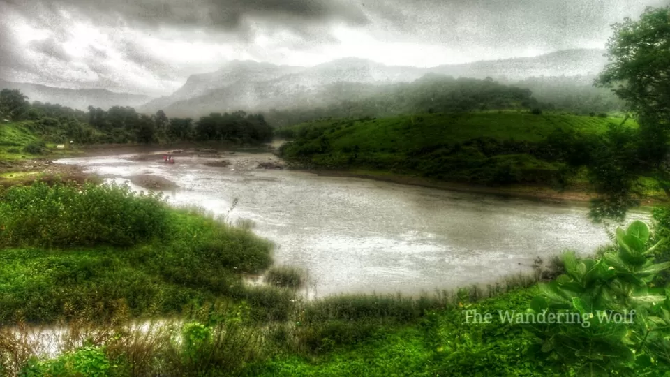 Photo of Karjat, Maharashtra, India by The Wandering Wolf