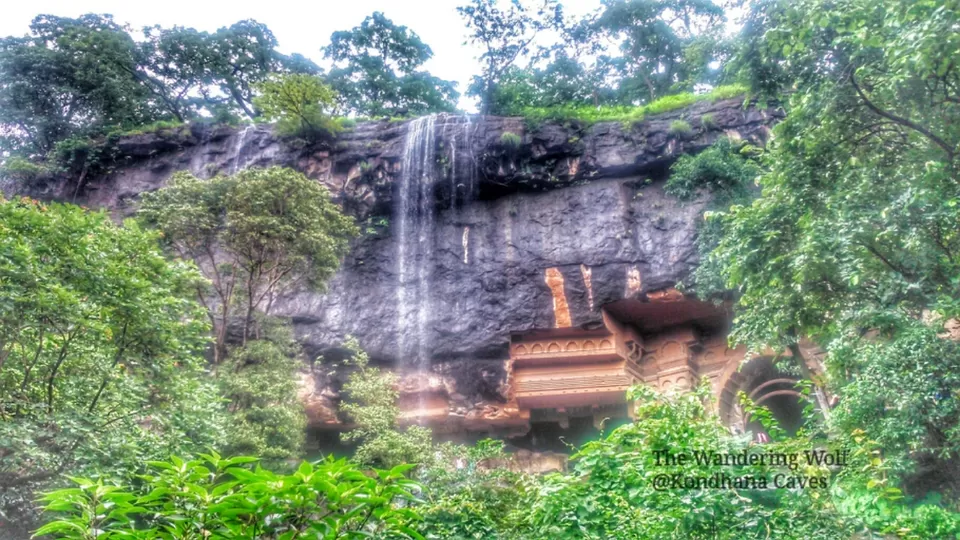 Photo of Kondhana, Kondhana, Maharashtra 442702, India by The Wandering Wolf