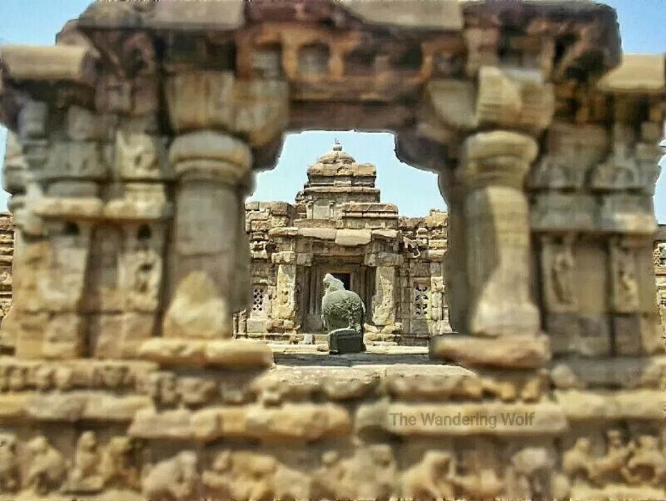 Photo of Group of Monuments at Pattadakal, Pattadakal, Karnataka, India by The Wandering Wolf