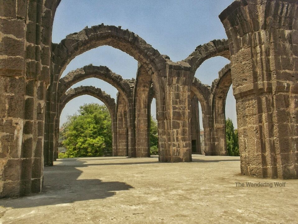 Photo of Bara Kaman, JM Road, Kanakadas colony, Vijayapura, Karnataka, India by The Wandering Wolf