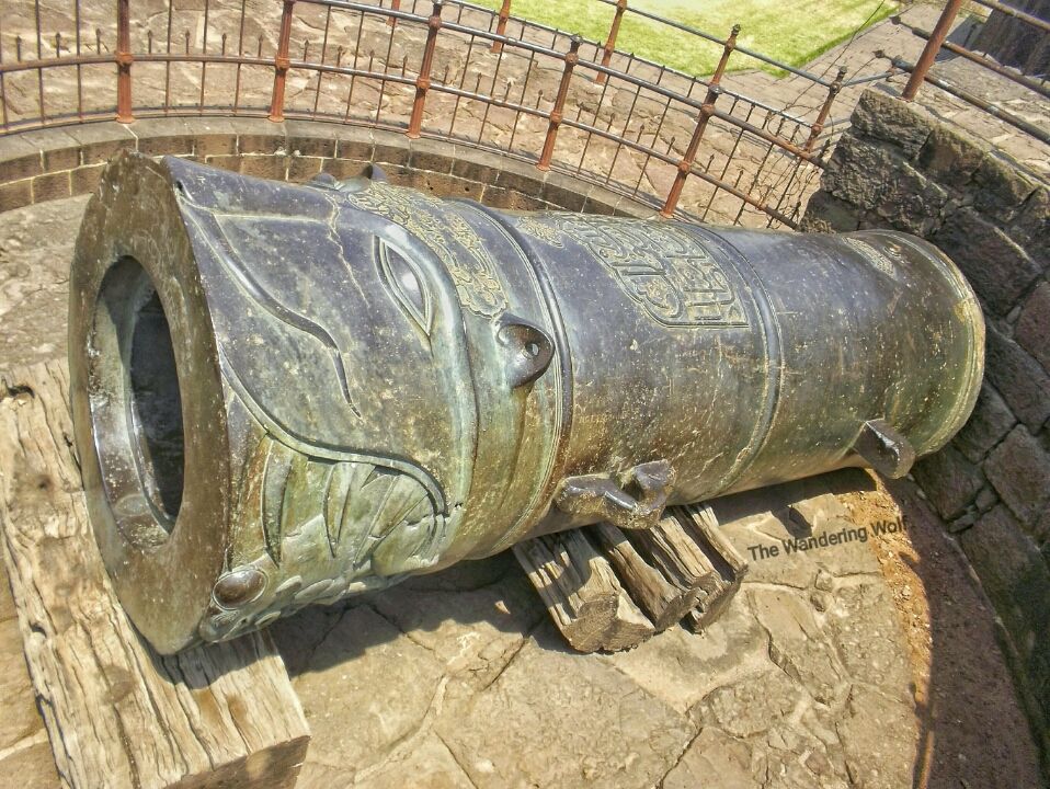Photo of Malik-e-Maidan Canon, Upli Burz Road, Sholapur, Vijayapura, Karnataka, India by The Wandering Wolf