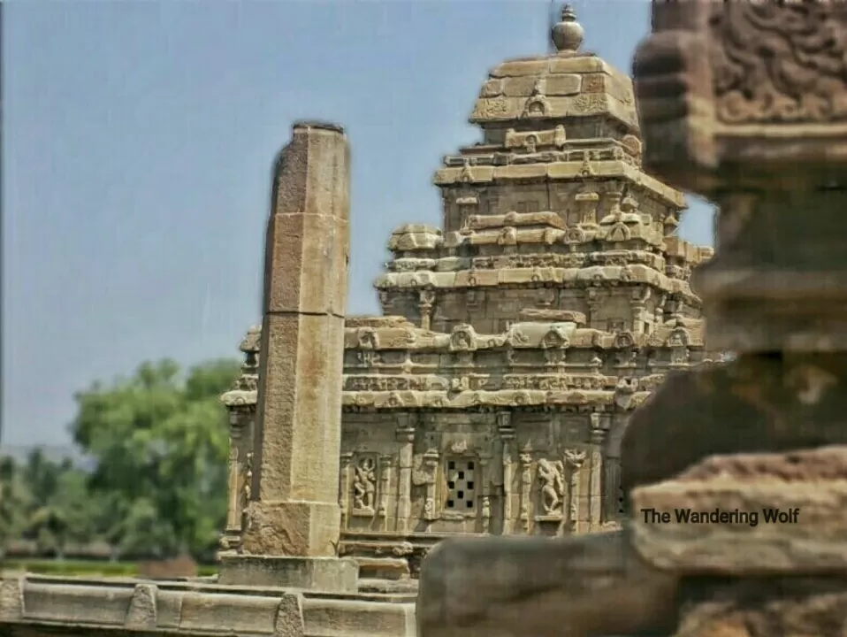 Photo of Group of Monuments at Pattadakal, Pattadakal, Karnataka, India by The Wandering Wolf