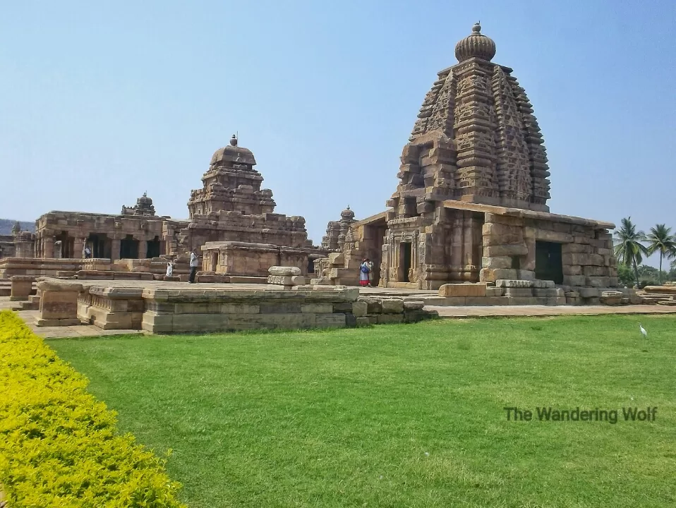 Photo of Group of Monuments at Pattadakal, Pattadakal, Karnataka, India by The Wandering Wolf