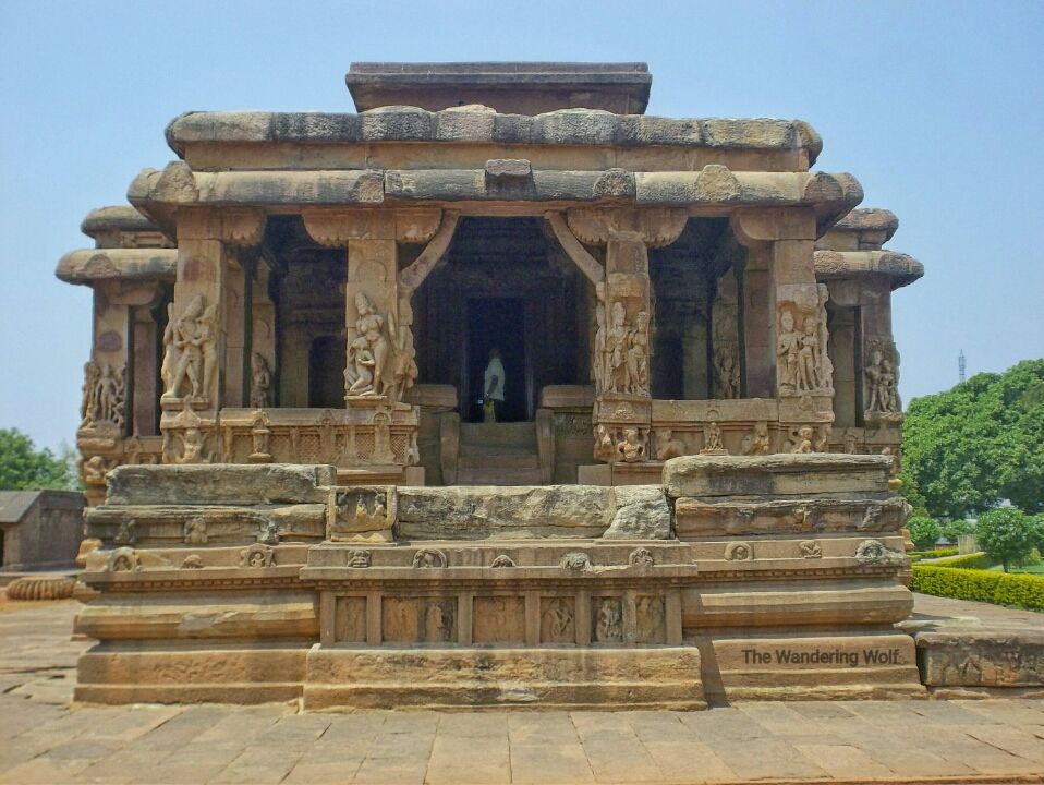 Photo of Durga Temple, Aihole, Karnataka, India by The Wandering Wolf