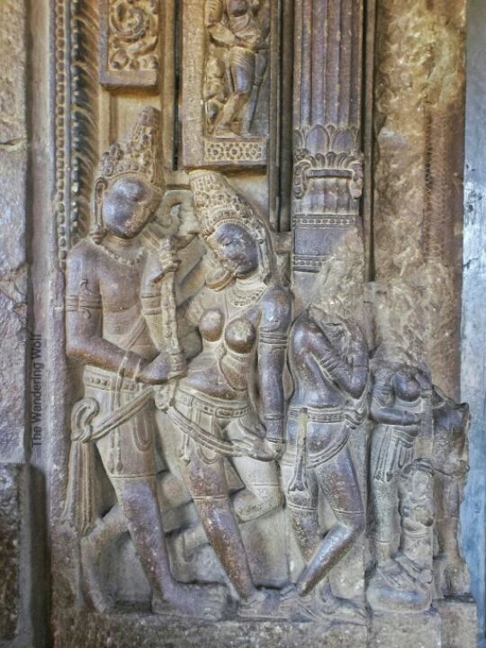 Photo of Durga Temple, Aihole, Karnataka, India by The Wandering Wolf