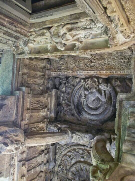 Photo of Durga Temple, Aihole, Karnataka, India by The Wandering Wolf