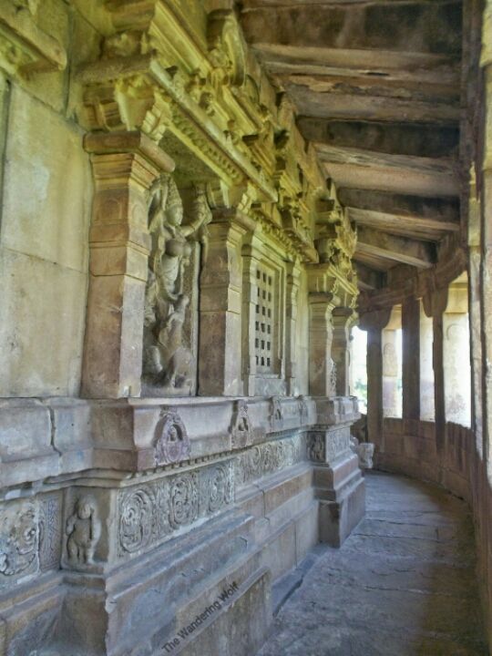Photo of Durga Temple, Aihole, Karnataka, India by The Wandering Wolf