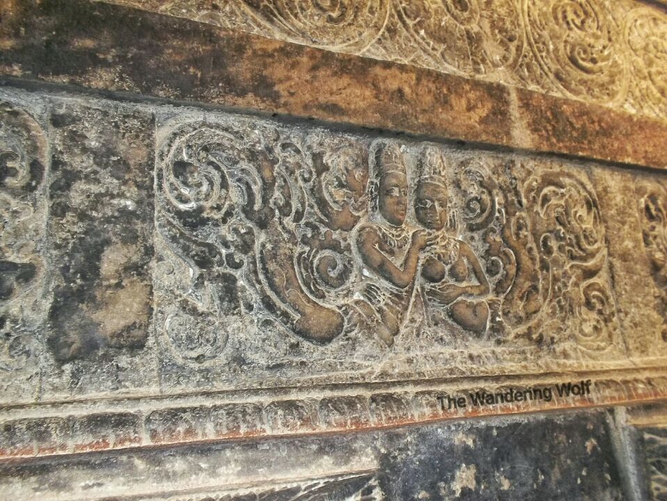 Photo of Ravanphadi cave complex in Aihole, Aihole, Karnataka, India by The Wandering Wolf
