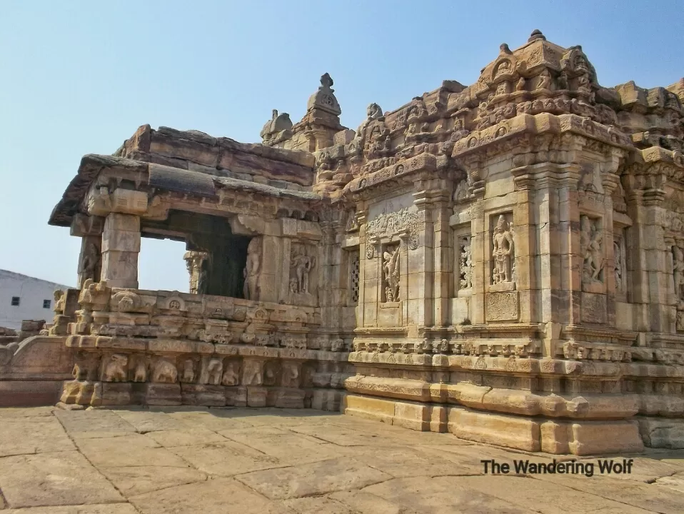 Photo of Group of Monuments at Pattadakal, Pattadakal, Karnataka, India by The Wandering Wolf