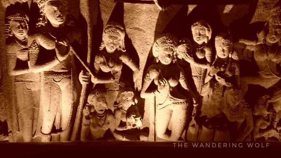 Photo of Backpacking towards the Magnificent Paintings (Vol-1) by The Wandering Wolf