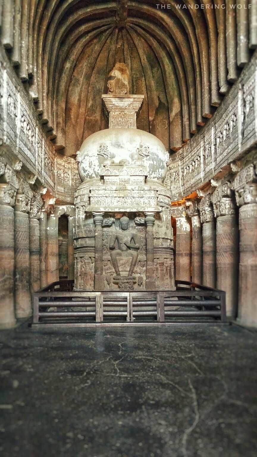 Photo of Backpacking towards the Magnificent Paintings (Vol-1) by The Wandering Wolf