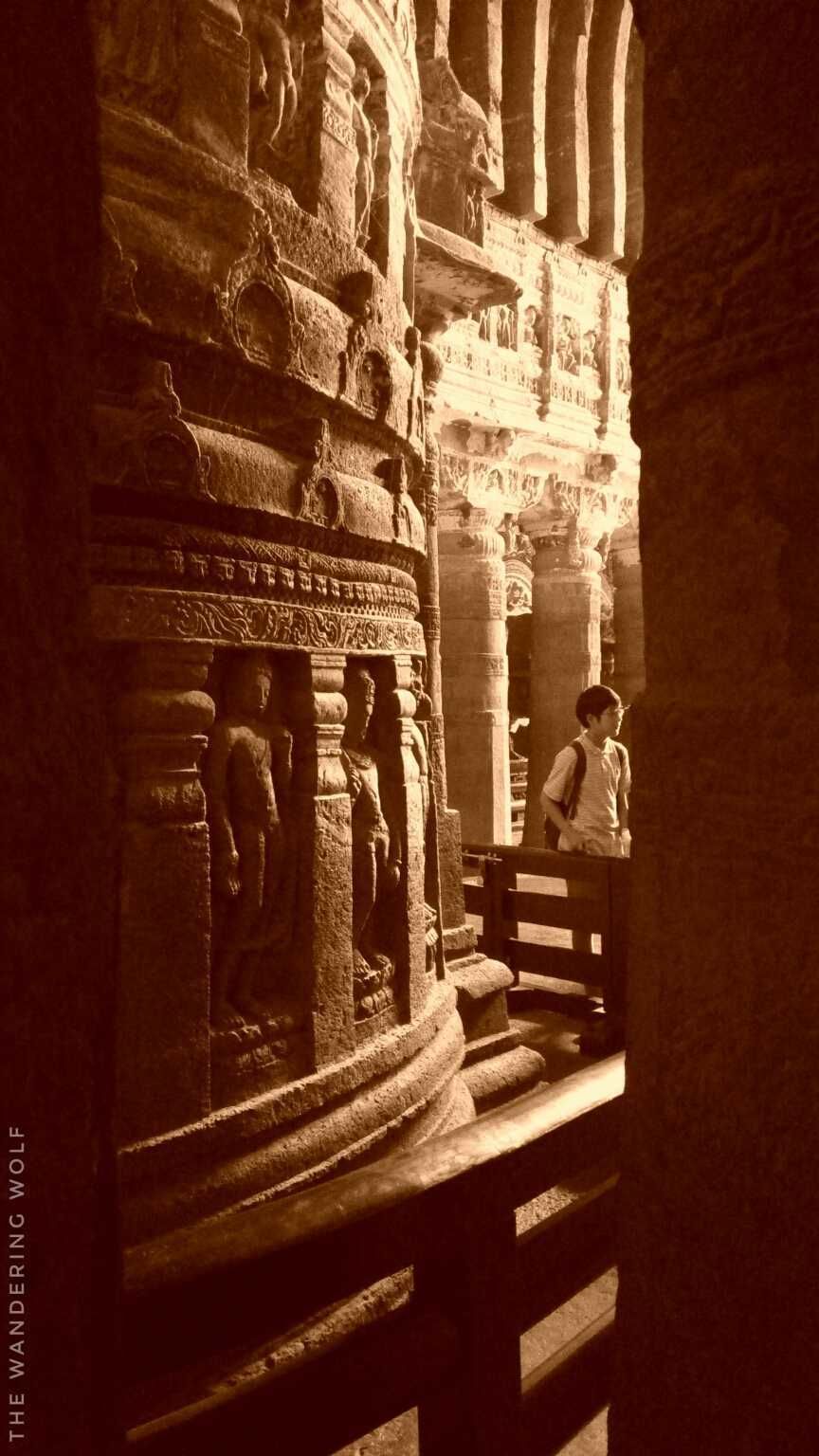 Photo of Backpacking towards the Magnificent Paintings (Vol-1) by The Wandering Wolf