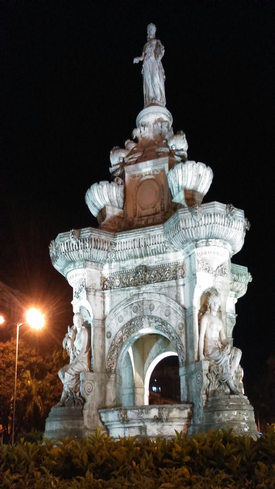 Photo of Flora Fountain, Veer Nariman Road, Kala Ghoda, Fort, Mumbai, Maharashtra 400001, India by The Wandering Wolf