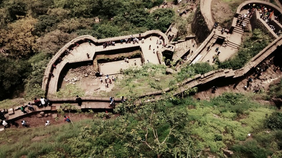 Photo of Nostalgia Lohagad Fort 6/12 by The Wandering Wolf