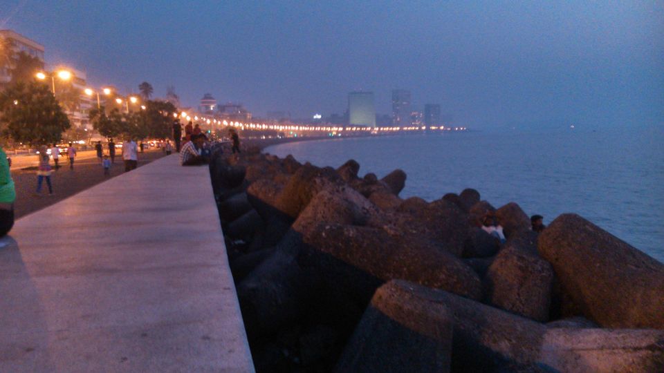 Photo of Citylights of Amchi Mumbai 6/8 by The Wandering Wolf