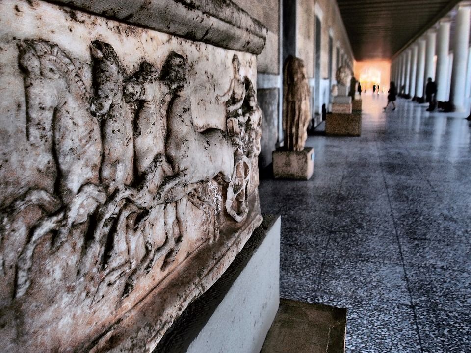 Photo of 48 hours in Athens by Anushka Patodia