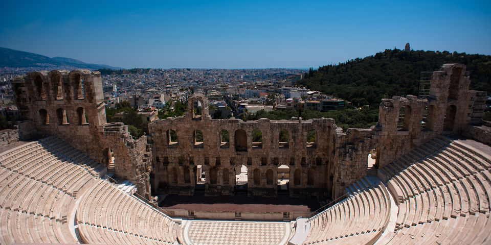 Photo of 48 hours in Athens by Anushka Patodia