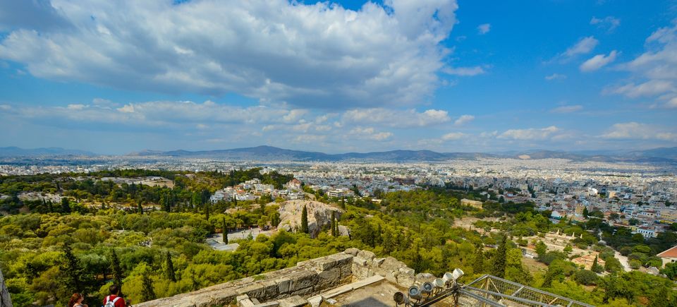 Photo of 48 hours in Athens by Anushka Patodia