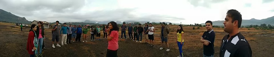 Photo of Sandhan Valley, Ahmednagar, Maharashtra, India by Mapping Journeys