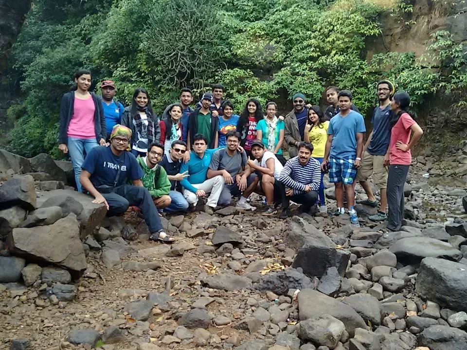 Photo of Sandhan Valley, Ahmednagar, Maharashtra, India by Mapping Journeys