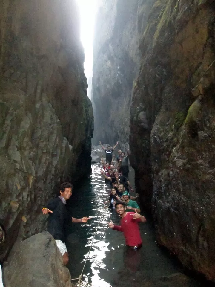 Photo of Sandhan Valley, Ahmednagar, Maharashtra, India by Mapping Journeys