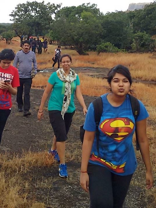 Photo of Trek to the Valley of Shadows (Sandhan Valley) on 7th & 8th February 2015 - Batch 4! 3/12 by Mapping Journeys