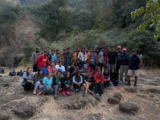 Photo of Trek to the Valley of Shadows (Sandhan Valley) on 7th & 8th February 2015 - Batch 4! 8/12 by Mapping Journeys