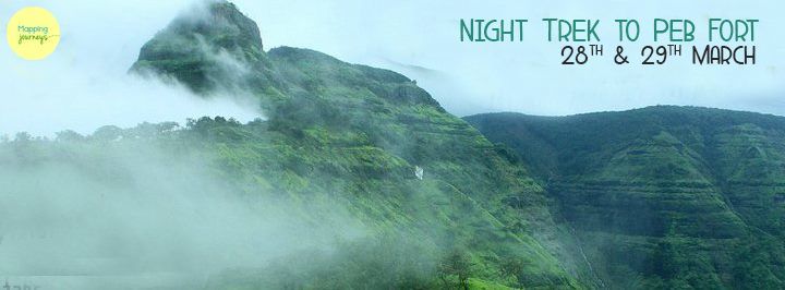 Photo of Night Trek to Peb Fort on 28th & 29th March with Mapping Journeys! 1/1 by Mapping Journeys